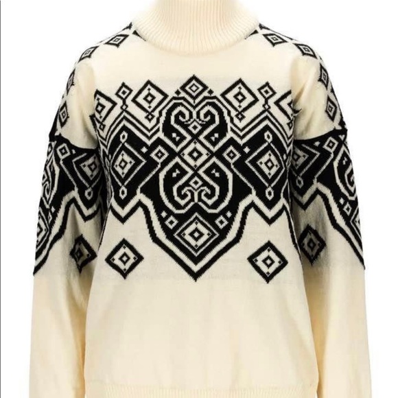 Dale of Notway Blomdalen Sweater - Picture 2 of 6